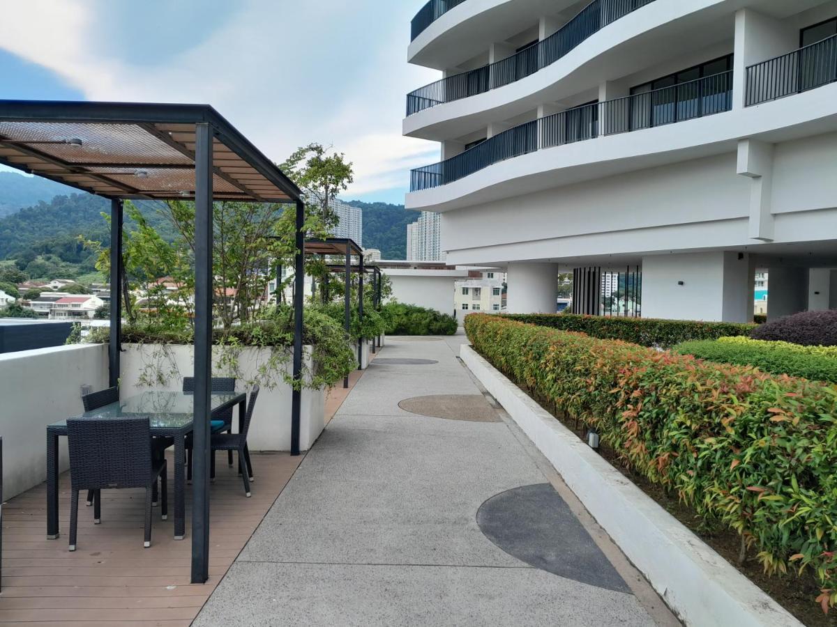 The Landmark Comfort Relax Spacious Sea View By Iz Tanjung Tokong Exterior foto