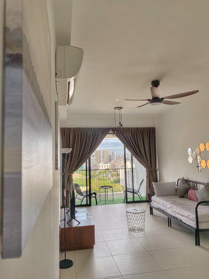 The Landmark Comfort Relax Spacious Sea View By Iz Tanjung Tokong Exterior foto