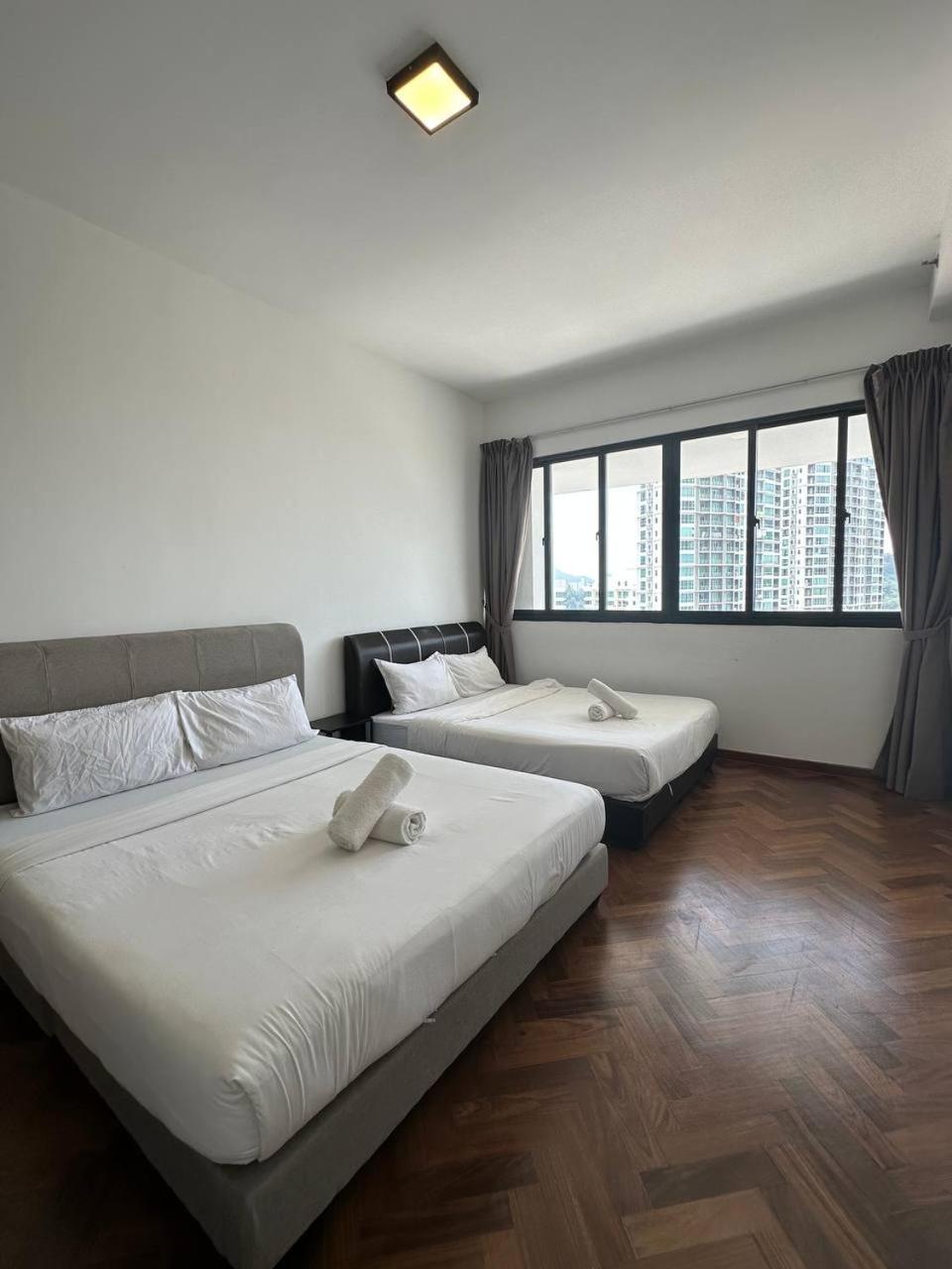 The Landmark Comfort Relax Spacious Sea View By Iz Tanjung Tokong Exterior foto